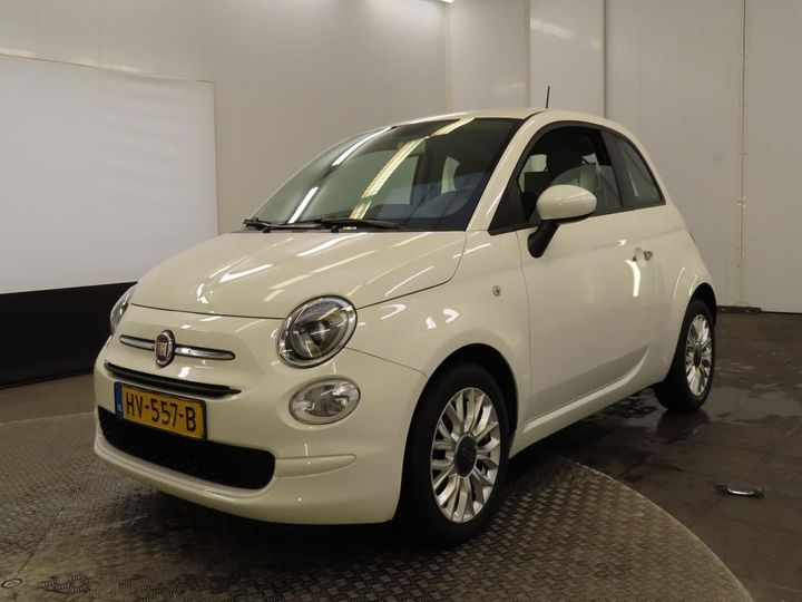 FIAT 500 2015 zfa3120000j489850