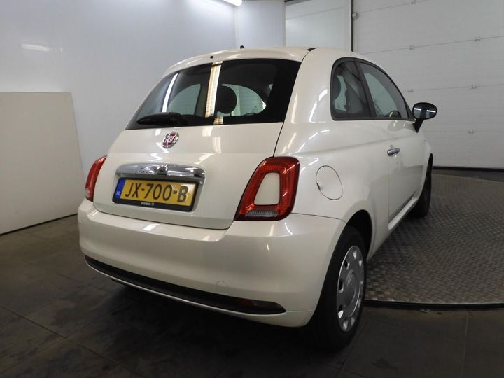 FIAT 500 2016 zfa3120000j489902