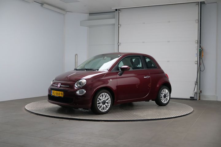 FIAT 500 2015 zfa3120000j489916