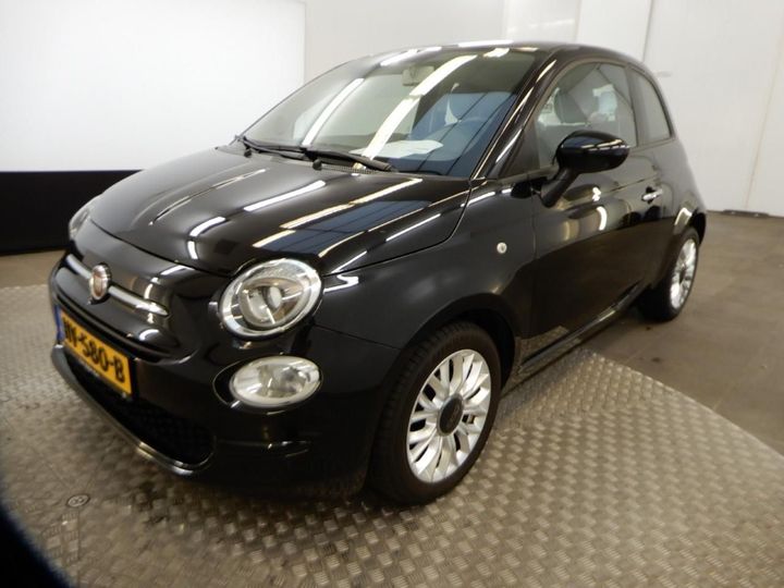 FIAT 500 2015 zfa3120000j490070