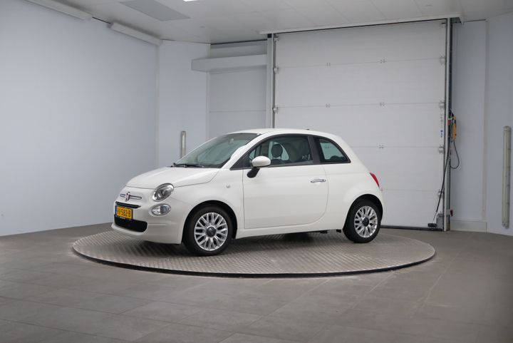 FIAT 500 2015 zfa3120000j490081