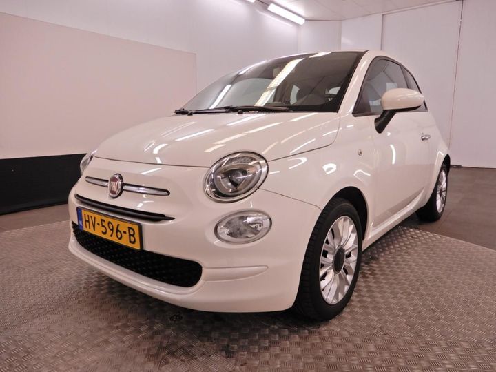 FIAT 500 2015 zfa3120000j490228