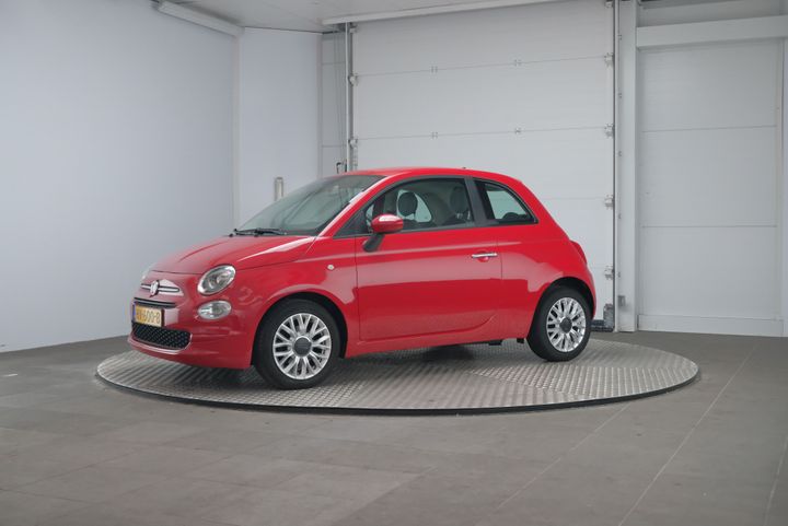 FIAT 500 2015 zfa3120000j490248