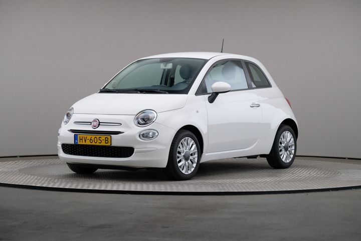 FIAT 500 2015 zfa3120000j490270