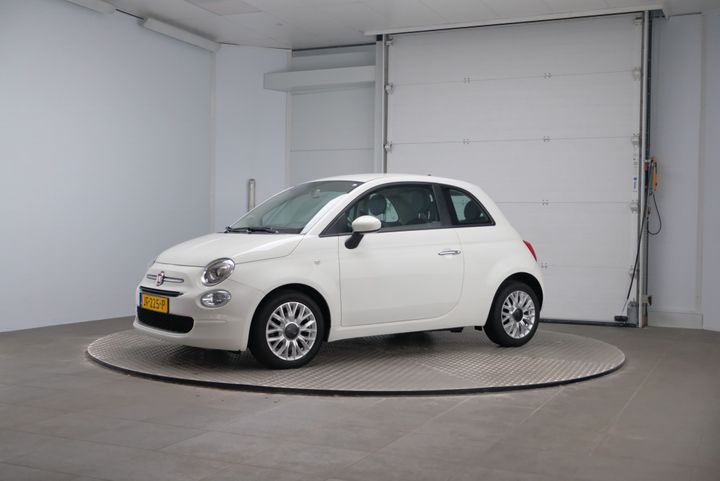 FIAT 500 2016 zfa3120000j490292