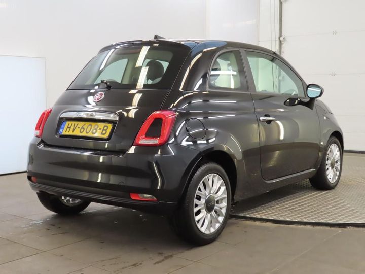 FIAT 500 2015 zfa3120000j490302