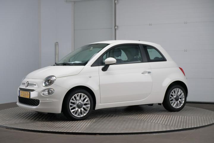 FIAT 500 2016 zfa3120000j490326