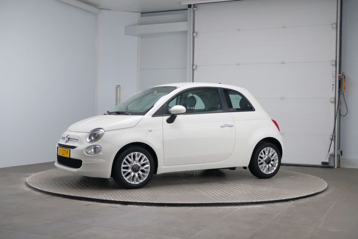 FIAT 500 2016 zfa3120000j490334