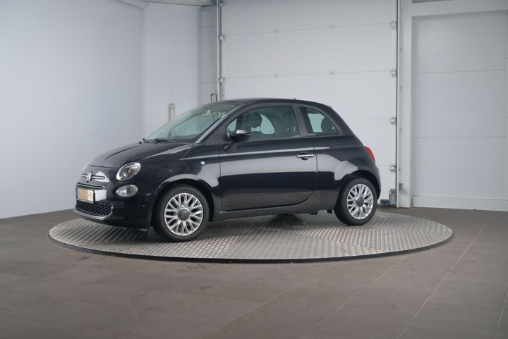 FIAT 500 2015 zfa3120000j490338