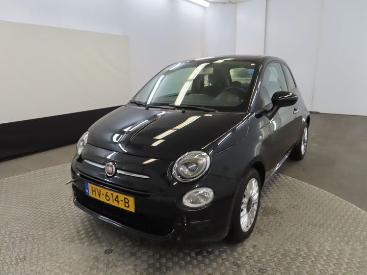 FIAT 500 2015 zfa3120000j490340