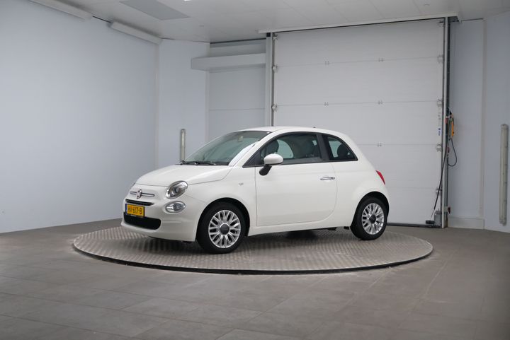 FIAT 500 2015 zfa3120000j490347