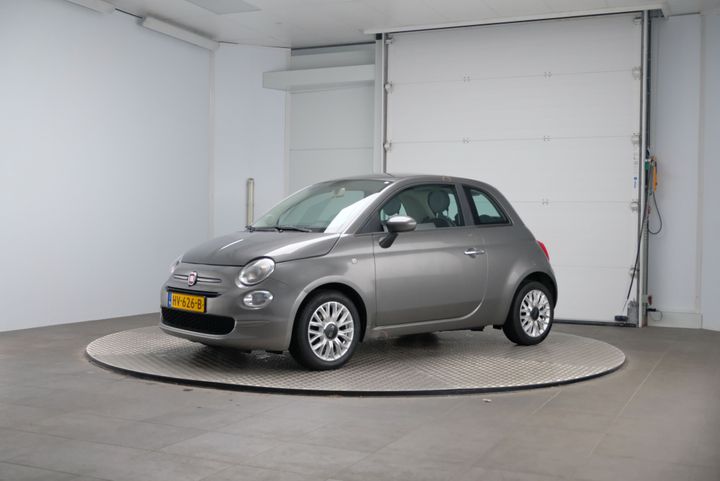 FIAT 500 2015 zfa3120000j490425