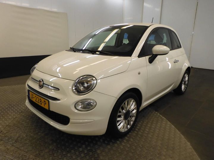 FIAT 500 2016 zfa3120000j490431