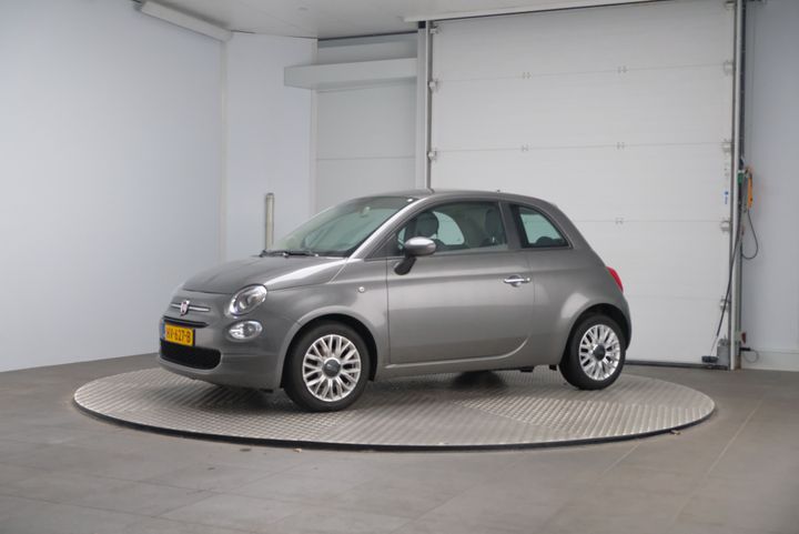 FIAT 500 2015 zfa3120000j490438