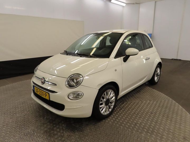 FIAT 500 2016 zfa3120000j490503