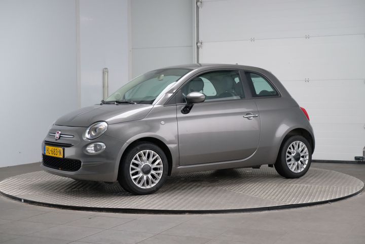 FIAT 500 2015 zfa3120000j490512