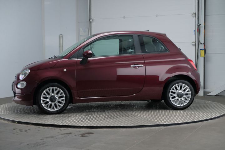 FIAT 500 2015 zfa3120000j490600