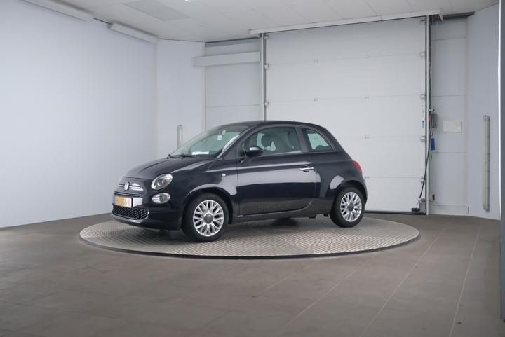 FIAT 500 2015 zfa3120000j490692