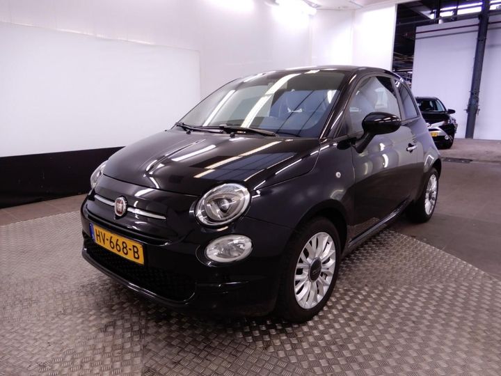 FIAT 500 2015 zfa3120000j490814