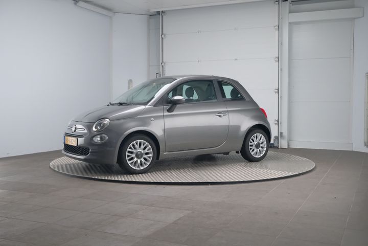 FIAT 500 2015 zfa3120000j490899