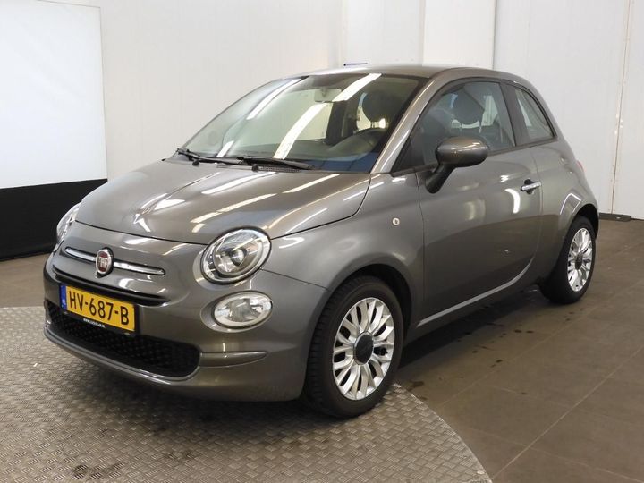 FIAT 500 2015 zfa3120000j490937