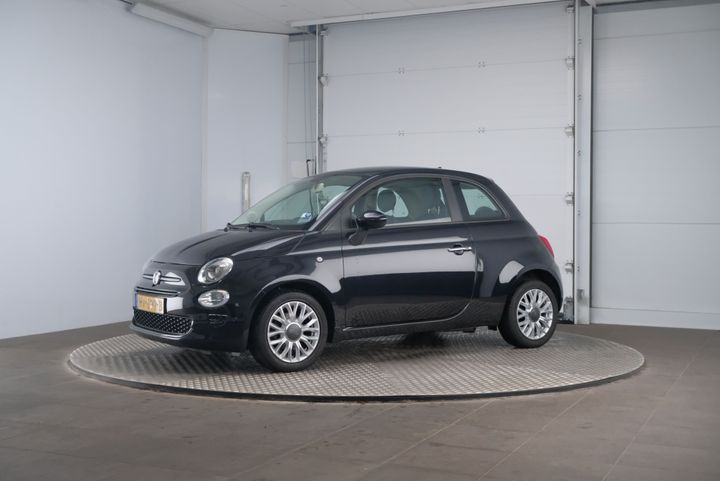 FIAT 500 2015 zfa3120000j491036