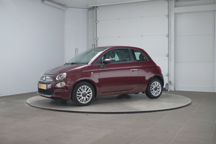 FIAT 500 2015 zfa3120000j491189