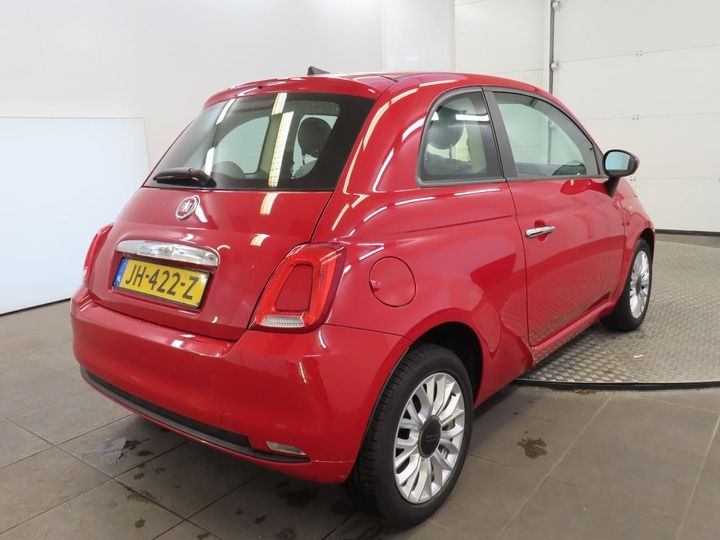 FIAT 500 2016 zfa3120000j491380