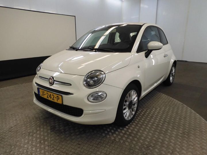 FIAT 500 2016 zfa3120000j491700