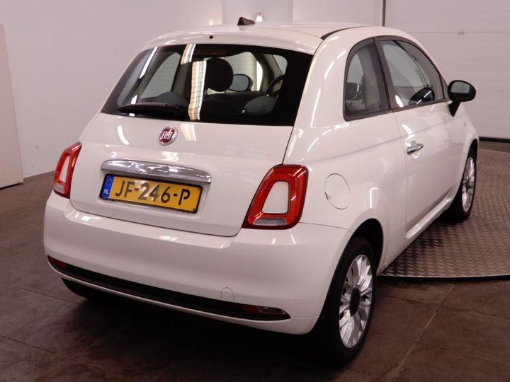 FIAT 500 2016 zfa3120000j491761