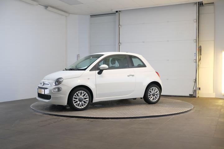 FIAT 500 2016 zfa3120000j492017