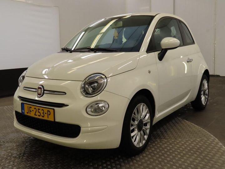 FIAT 500 2016 zfa3120000j492028