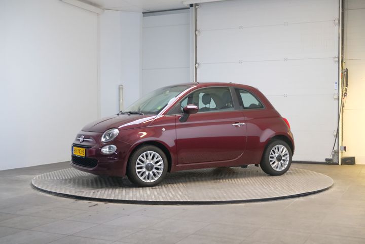 FIAT 500 2015 zfa3120000j492301