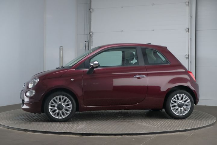 FIAT 500 2015 zfa3120000j492337