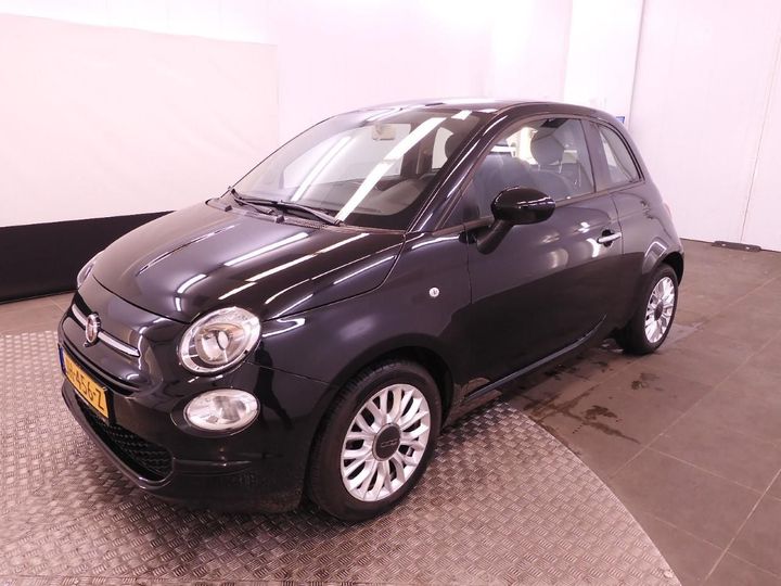 FIAT 500 2016 zfa3120000j492365