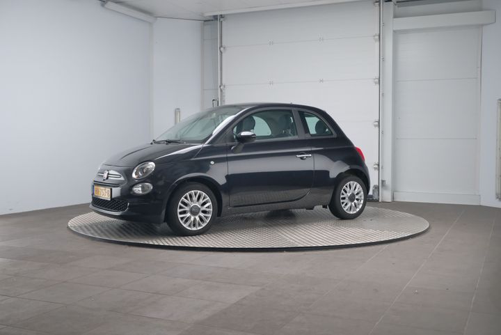 FIAT 500 2015 zfa3120000j492423