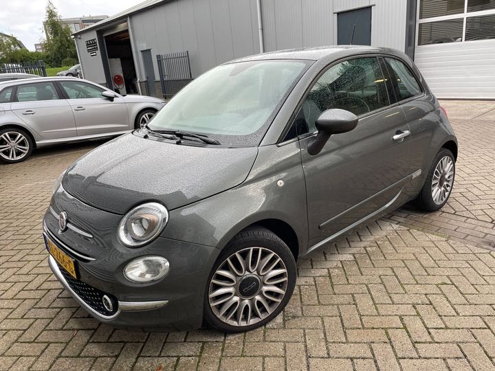 FIAT 500 2016 zfa3120000j492494