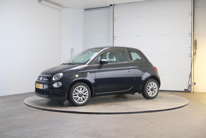 FIAT 500 2016 zfa3120000j492589