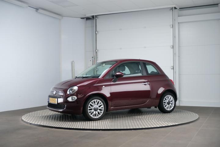 FIAT 500 2015 zfa3120000j492650