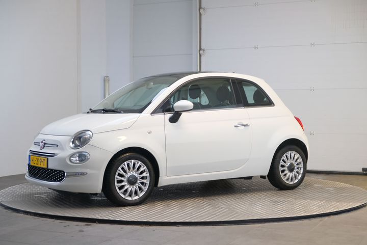 FIAT 500 2015 zfa3120000j492652