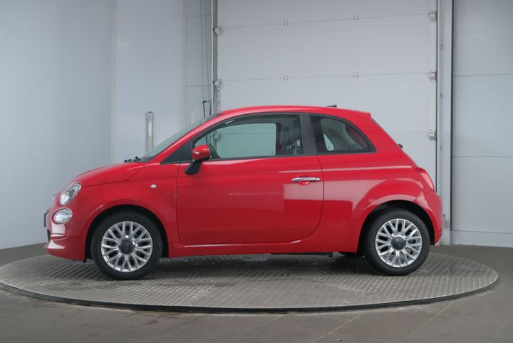 FIAT 500 2015 zfa3120000j492729