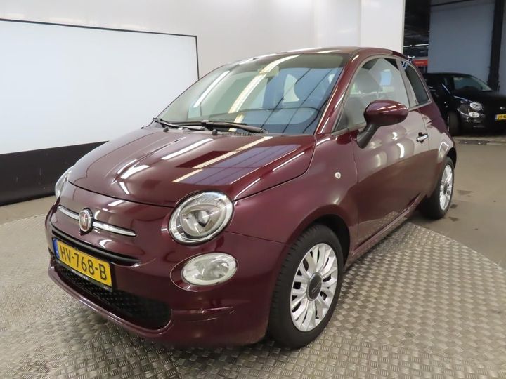 FIAT 500 2015 zfa3120000j492814