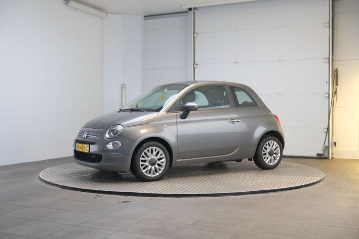 FIAT 500 2016 zfa3120000j492881