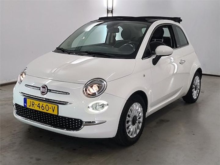 FIAT 500C 2016 zfa3120000j492990