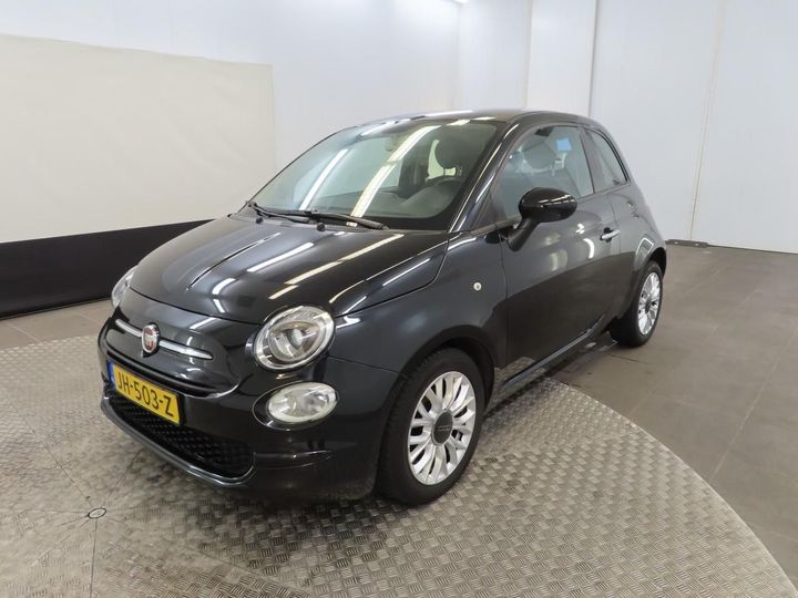 FIAT 500 2016 zfa3120000j493145