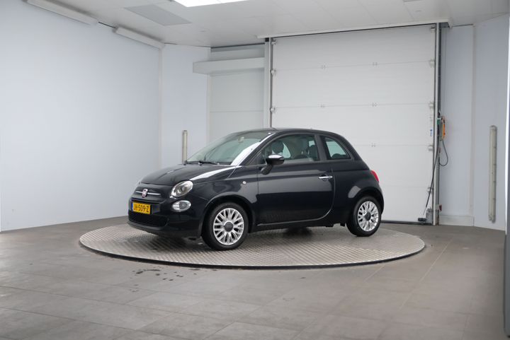 FIAT 500 2016 zfa3120000j493222