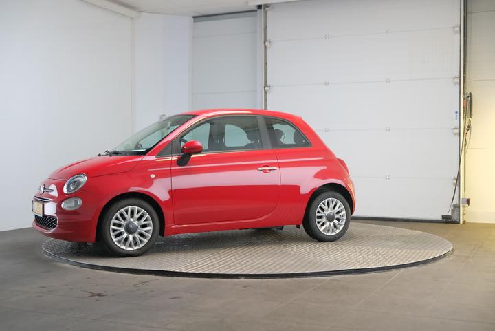 FIAT 500 2015 zfa3120000j493543