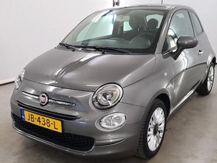 FIAT 500 2016 zfa3120000j495427