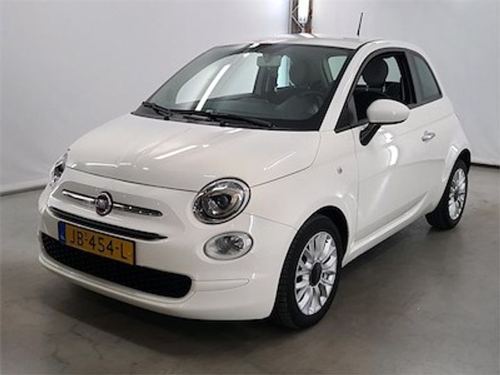 FIAT 500 2016 zfa3120000j495911