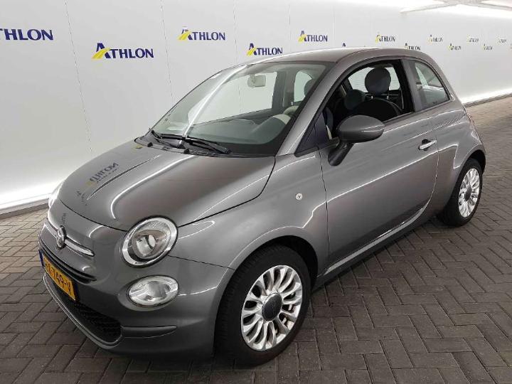 FIAT 500 2016 zfa3120000j497008